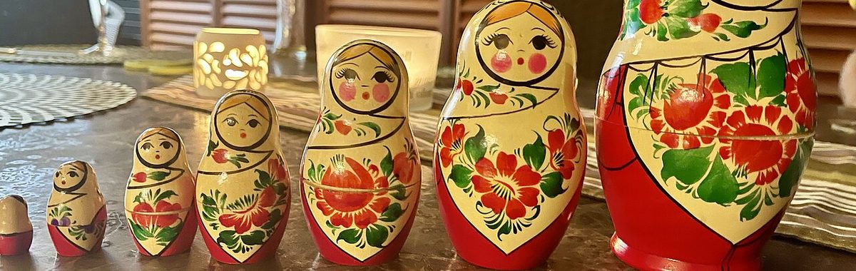 Набор матрёшек